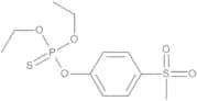 Fensulfothion-sulfone