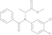 Flamprop-M-methyl