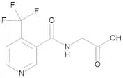 Flonicamid-carboxylic acid