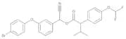 Flubrocythrinate