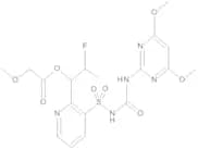Flucetosulfuron