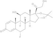 Fluocinolone acetonide