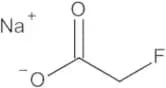 Fluoroacetic acid sodium