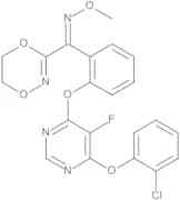 Fluoxastrobin