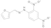 Furfural-2,4-dinitrophenylhydrazone