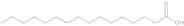 Hexadecanoic acid