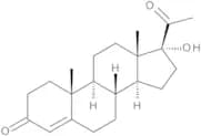 17-α-Hydroxyprogesterone