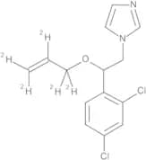 Imazalil D5 (2-propenyl D5)