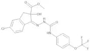 Indoxacarb metabolite IN-JU873