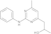 Mepanipyrim-2-hydroxypropyl