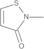 2-Methyl-4-isothiazolin-3-one