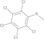 Methyl pentachlorophenylsulfide