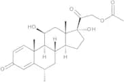Methylprednisolone acetate