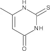 6-Methyl-2-thiouracil