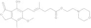 Mycophenolate mofetil