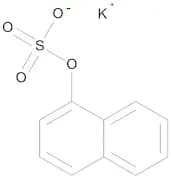 1-Naphthol-O-sulfate potassium