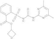 Oxasulfuron