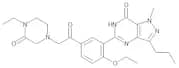 Oxohongdenafil