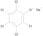 Pentachlorophenol sodium