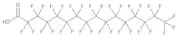 Perfluorohexadecanoic acid