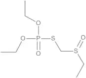 Phorate-oxon-sulfoxide