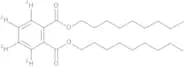 Phthalic acid, bis-n-nonyl ester D4