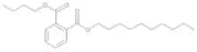 Phthalic acid, n-butyl-n-decyl ester