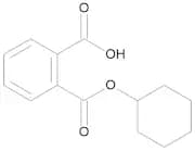 Phthalic acid, mono-cyclohexyl ester