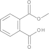 Phthalic acid, mono-methyl ester