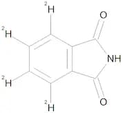 Phthalimide D4 (phenyl D4)