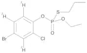 Profenofos D3 (phenyl D3)