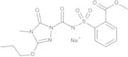 Propoxycarbazone sodium
