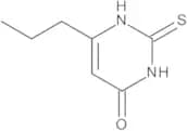 6-Propyl-2-thiouracil