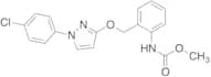 Pyraclostrobin-desmethoxy