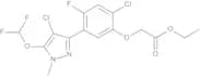 Pyraflufen-ethyl