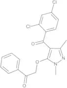 Pyrazoxyfen