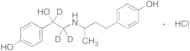 Ractopamine D3 hydrochloride