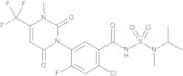 Saflufenacil