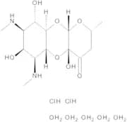 Spectinomycin dihydrochloride pentahydrate
