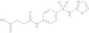 Succinylsulfathiazole