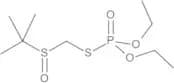 Terbufos-oxon-sulfoxide