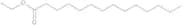 Tetradecanoic acid-ethyl ester