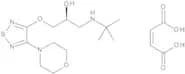 Timolol hydrogenmaleate