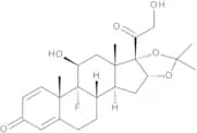 Triamcinolone acetonide
