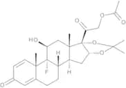 Triamcinolone Acetonide 21-Acetate