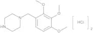 Trimetazidine dihydrochloride