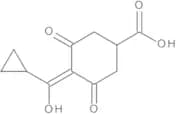 Trinexapac (free acid)