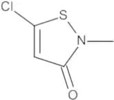5-Chloro-2-methyl-4-isothiazolin-3-one