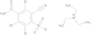 Chlorothalonil metabolite SYN548581 triethylammonium