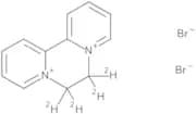 Diquat dibromide D4